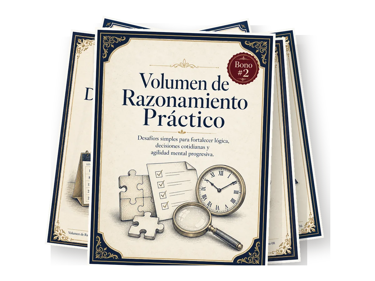 Volumen de Razonamiento Práctico