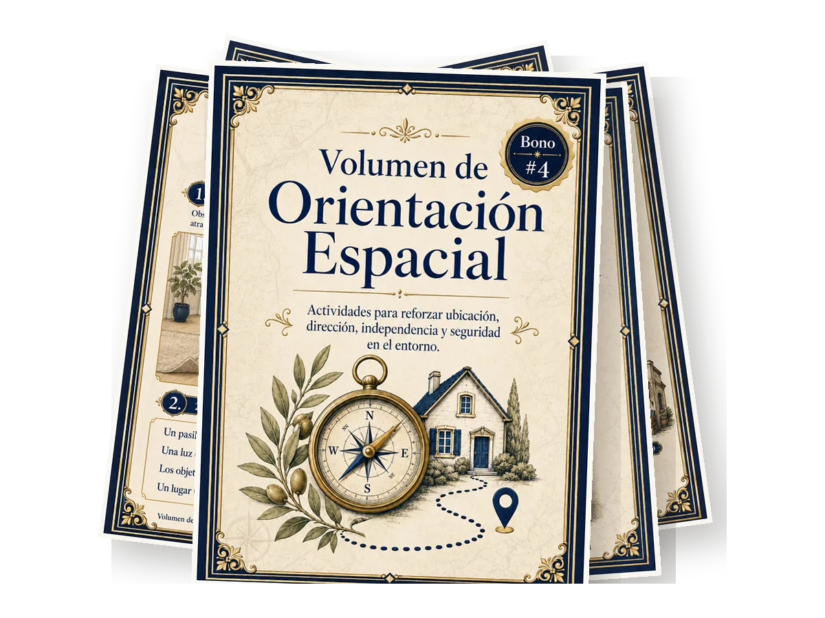 Volumen de Orientación Espacial